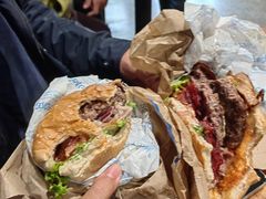 -Fergburger(皇后镇店)