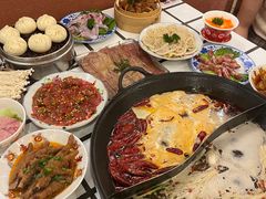 -朱光玉火锅馆(正弘城店)