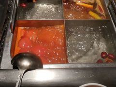-海底捞火锅(崇文门新世界百货店)