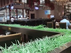 -金刚山烧烤(中山路店)