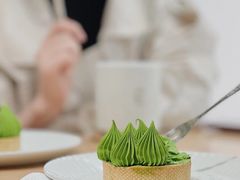 抹茶挞-猫里有甜