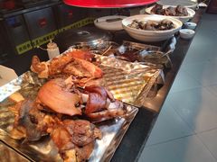 -青岛蓝海大饭店·爱琴海自助餐厅(崂山店)