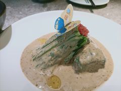 芥末菠菜鱼子酱-老板恋上鱼(恒隆广场店)