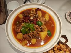 -清真·卡德尔大叔新疆主题餐厅(龙汇路店)