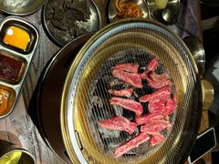 -西塔老太太泥炉烤肉(万柳华联店)