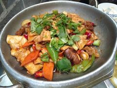 东北地三鲜-金良酸菜鱼(宁海路总店)