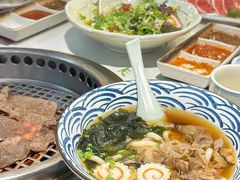 -千寻山野烤肉(中关村店)