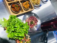 -马路牙子烧烤音乐酒馆(望京店)