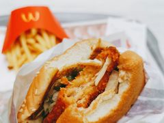 -麦当劳(塔园路店)