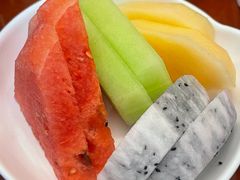 -元一希尔顿酒店·鲜切牛肉火锅禅自助餐厅