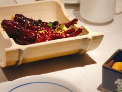 吮指鸡爪-桂满陇-西湖船宴(西单大悦城店)