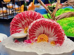 牛肉打边炉-江南府第·萧山宴(钱江世纪城店)