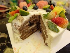 -BON CAKE(华贸购物中心店)