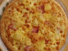 夏威夷披萨-萨莉亚意式餐厅(特力时尚汇店)