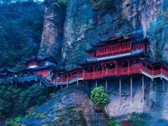 -大慈岩风景区