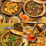 就在汕头酒吧一条街旁边，环境超有潮汕复古风