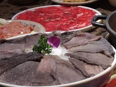 -椒香城门口老火锅(天府长城店)