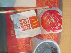 -麦当劳(莒县服务区店)