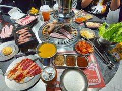 -炽城·烤肉名家(鸿达中央广场店)
