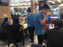 大堂-天津乾毓德饭庄·清真传统炒菜·海鲜烧烤(咸阳路店)