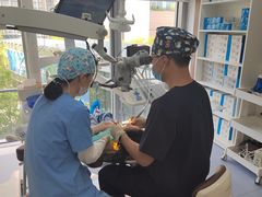 -精德口腔·种植修复·儿牙中心(财富中心店)