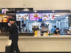 -麦当劳(火车北站餐厅)