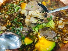 -朝伟清真铜瓢牛肉馆(三十年老·店)
