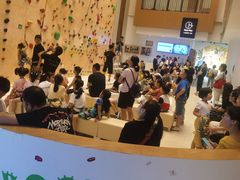 -ROCKPLUS攀岩馆(环宇城店)