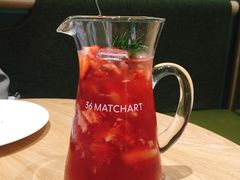草莓茉莉绿茶-36cake生日蛋糕(福田店)