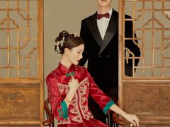 -经典婚纱摄影美学馆·私人定制