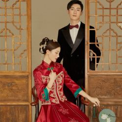点击看大图 -经典婚纱摄影美学馆·私人定制