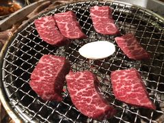 澳洲雪花牛肉-姜虎东白丁烤肉(苏州中心店)