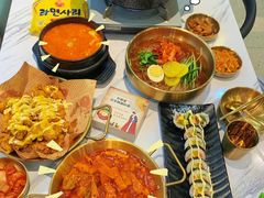 -朴鲸家正宗韩国料理(福田店)