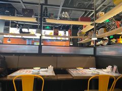 大堂-探鱼·鲜青椒爽麻烤鱼(朝阳悠唐广场店)