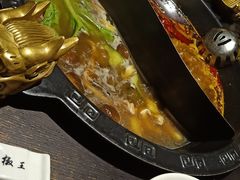 -菌自在·云南野生菌火锅(长安万达店)