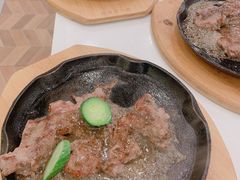 -豪享悦牛排自助餐厅(天河城店)