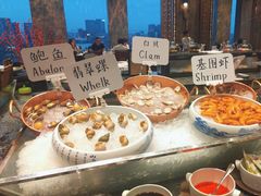 -美食汇自助餐厅(成都万达瑞华酒店)