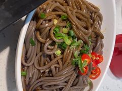 酸辣蕨根粉-鱼酷活鱼烤鱼(南京水游城店)