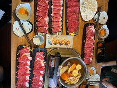 -一井烧肉·活鳗·寿司(望京SOHO店)