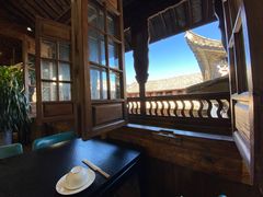 -喜洲翰林餐厅(董家百年老宅店)