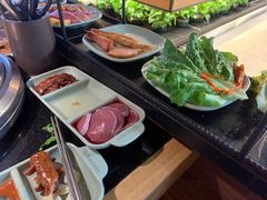 -梨花自助烤肉(乐宾店)