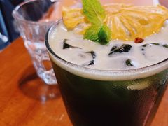 墨西哥琥珀-沙左咖啡(创意68店)