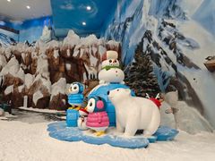 -长沙湘江欢乐雪域