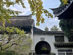 -惠山古镇·寄畅园