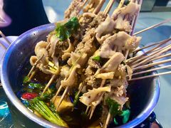麻辣肚锅-火枪手串吧·鹤岗小串涮肚(亦庄店)