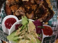 -疯克大象美式烤肉餐厅