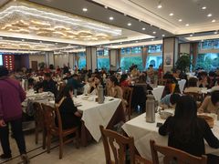 大堂-怡园饭店-餐厅(四望亭店)