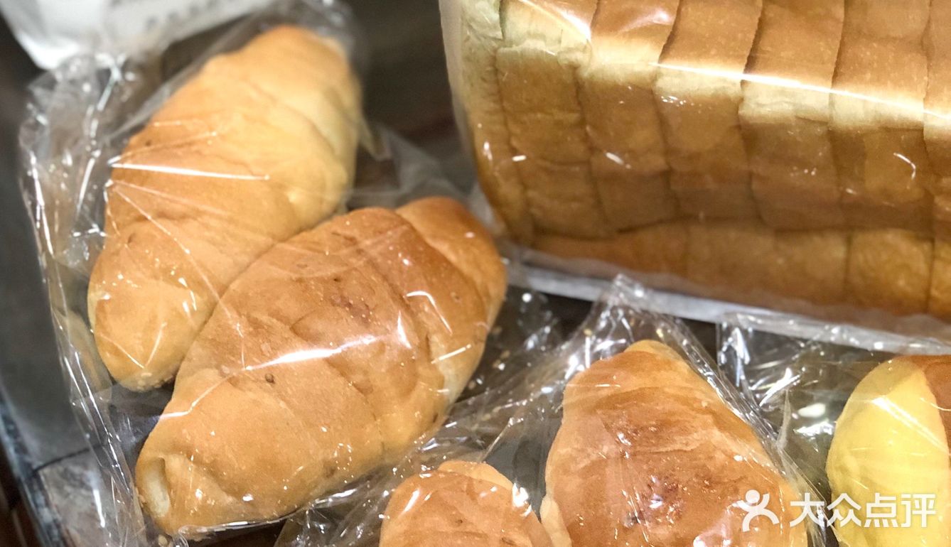 佛山｜家庭温暖牌🥯与众不同的手工面包
