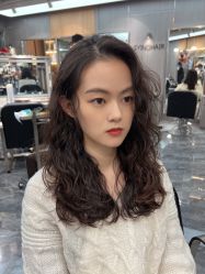 -sy杉影印象COLOUR专业烫染