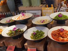 -非烤勿扰韩料自助烤肉(松山湖万科店)